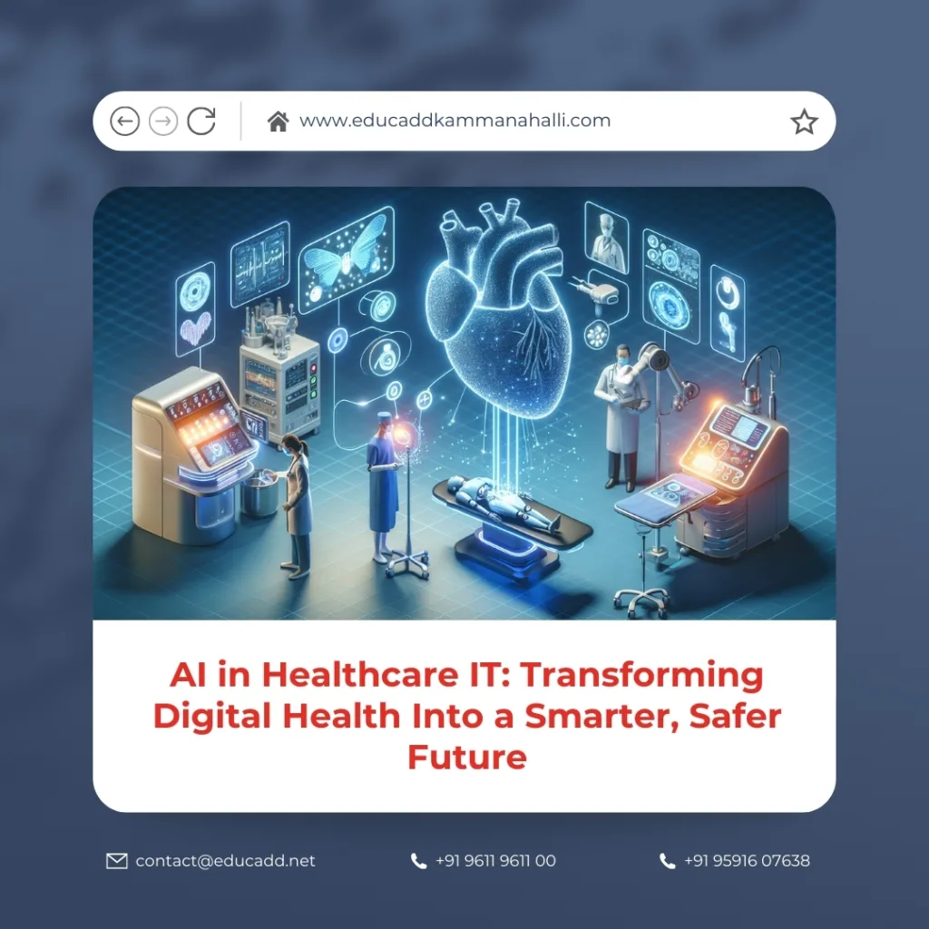 AI Healthcare IT Solutions