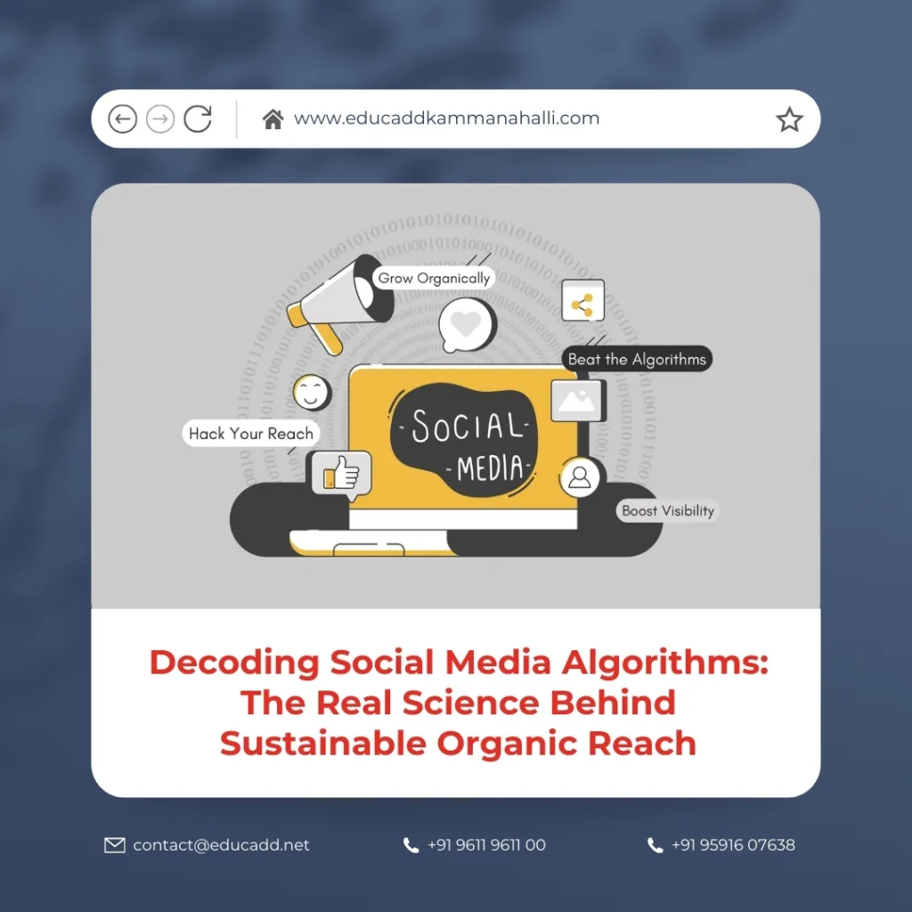 Social Media Algorithm Science