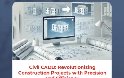 Civil CADD: Revolutionizing Construction Projects with Precision and Efficiency