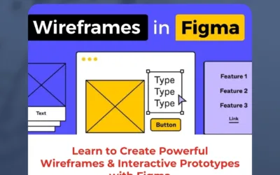Learn to Create Powerful Wireframes & Interactive Prototypes with Figma