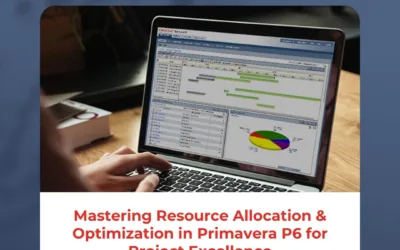 Mastering Resource Allocation & Optimization in Primavera P6 for Project Excellence