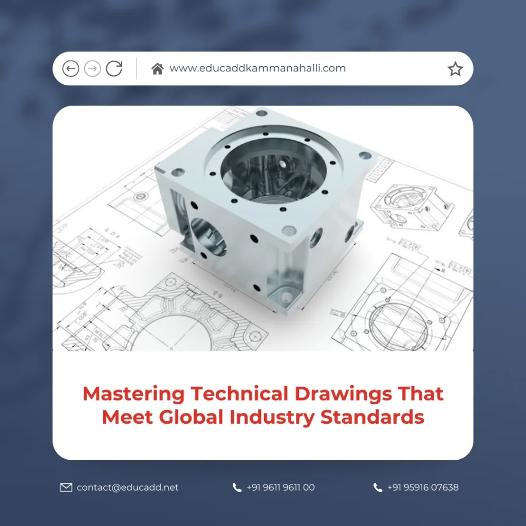 Global Technical Drawing Standards