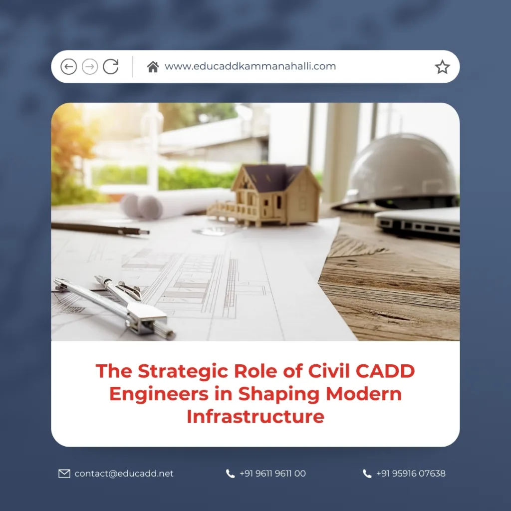Civil CADD Engineers Role