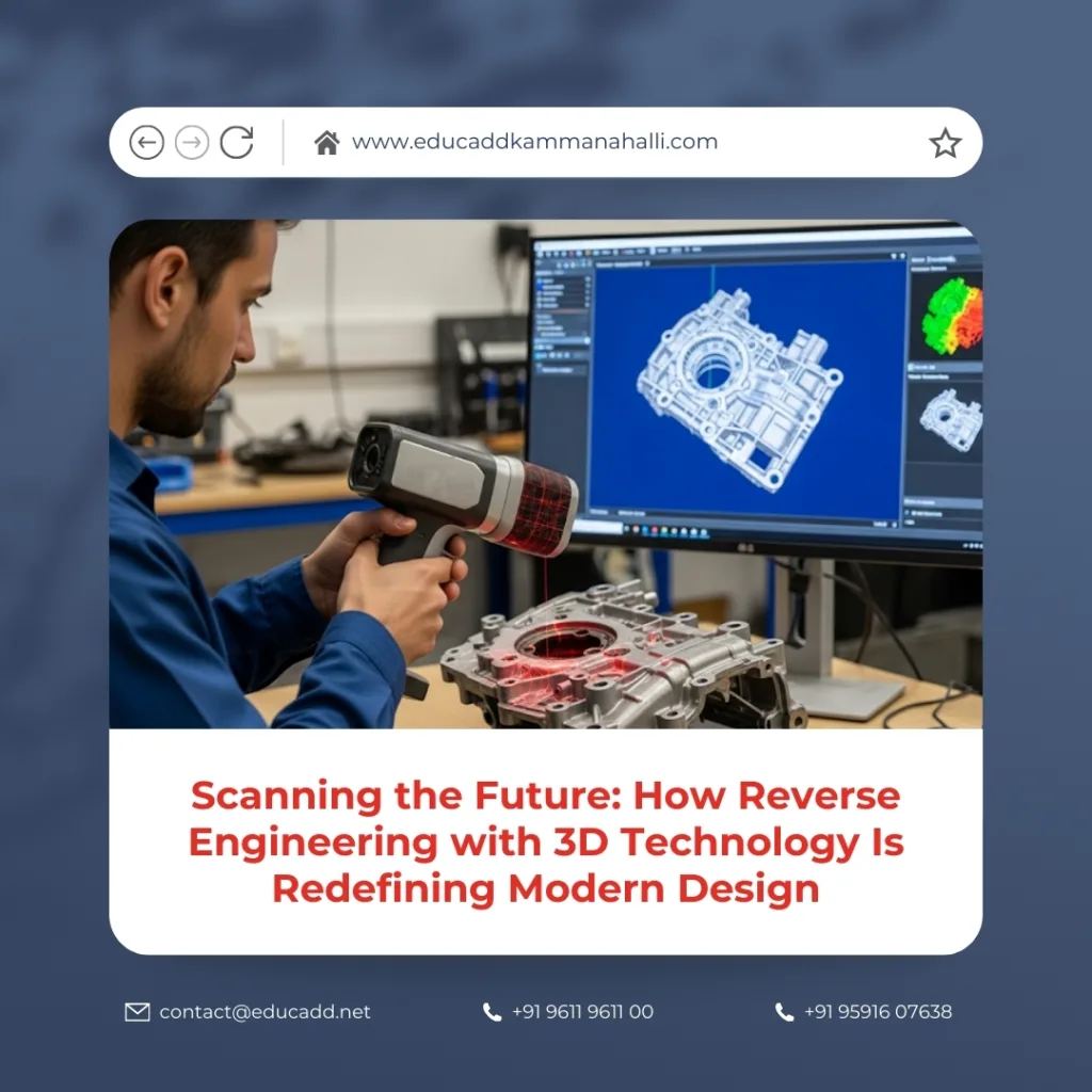 Reverse Engineering 3D Technology