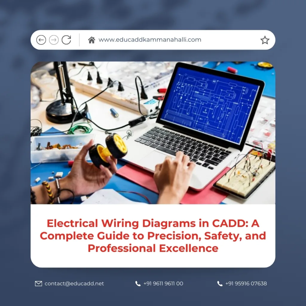 Electrical Wiring Diagrams CADD