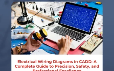 Electrical Wiring Diagrams in CADD: A Complete Guide to Precision, Safety, and Professional Excellence