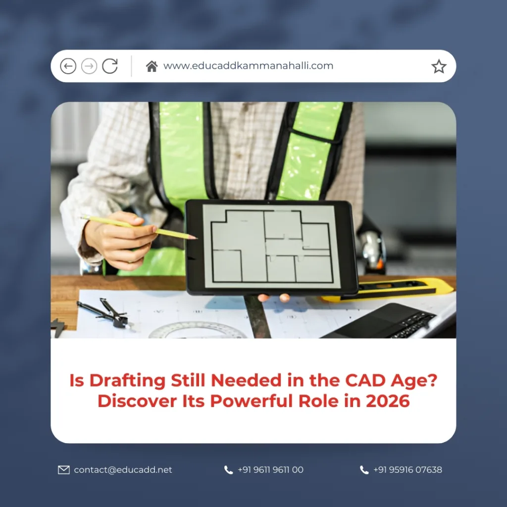 Drafting Role in CAD