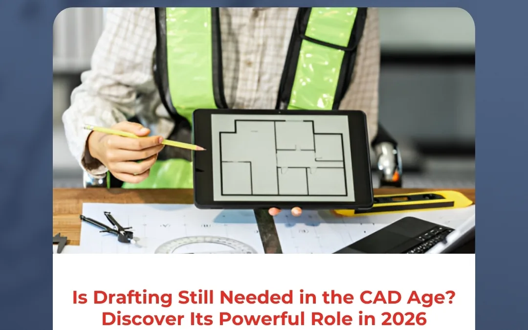 Is Drafting Still Needed in the CAD Age? Discover Its Powerful Role in 2026