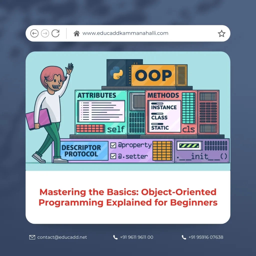 Object Oriented Programming Basics