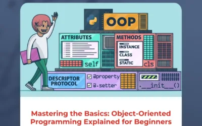 Mastering the Basics: Object-Oriented Programming Explained for Beginners