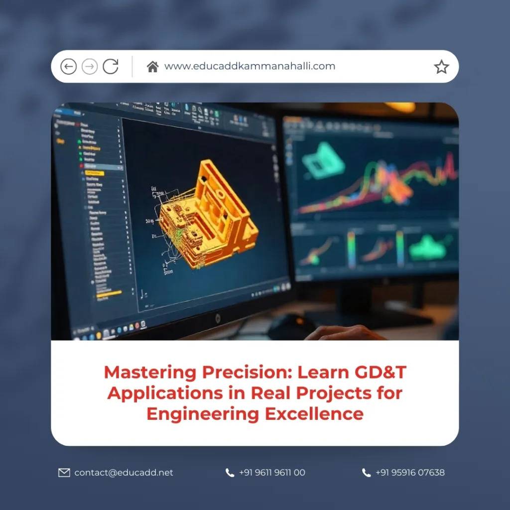 GD&T Applications in Engineering