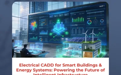 Electrical CADD for Smart Buildings & Energy Systems: Powering the Future of Intelligent Infrastructure