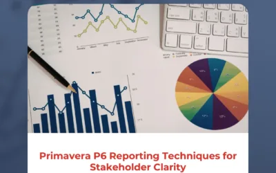 Primavera P6 Reporting Techniques for Stakeholder Clarity