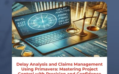 Delay Analysis and Claims Management Using Primavera: Mastering Project Control with Precision and Confidence