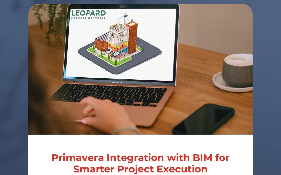 Primavera Integration with BIM for Smarter Project Execution