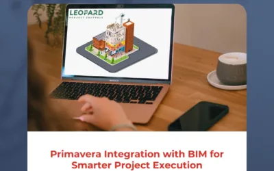 Primavera Integration with BIM for Smarter Project Execution