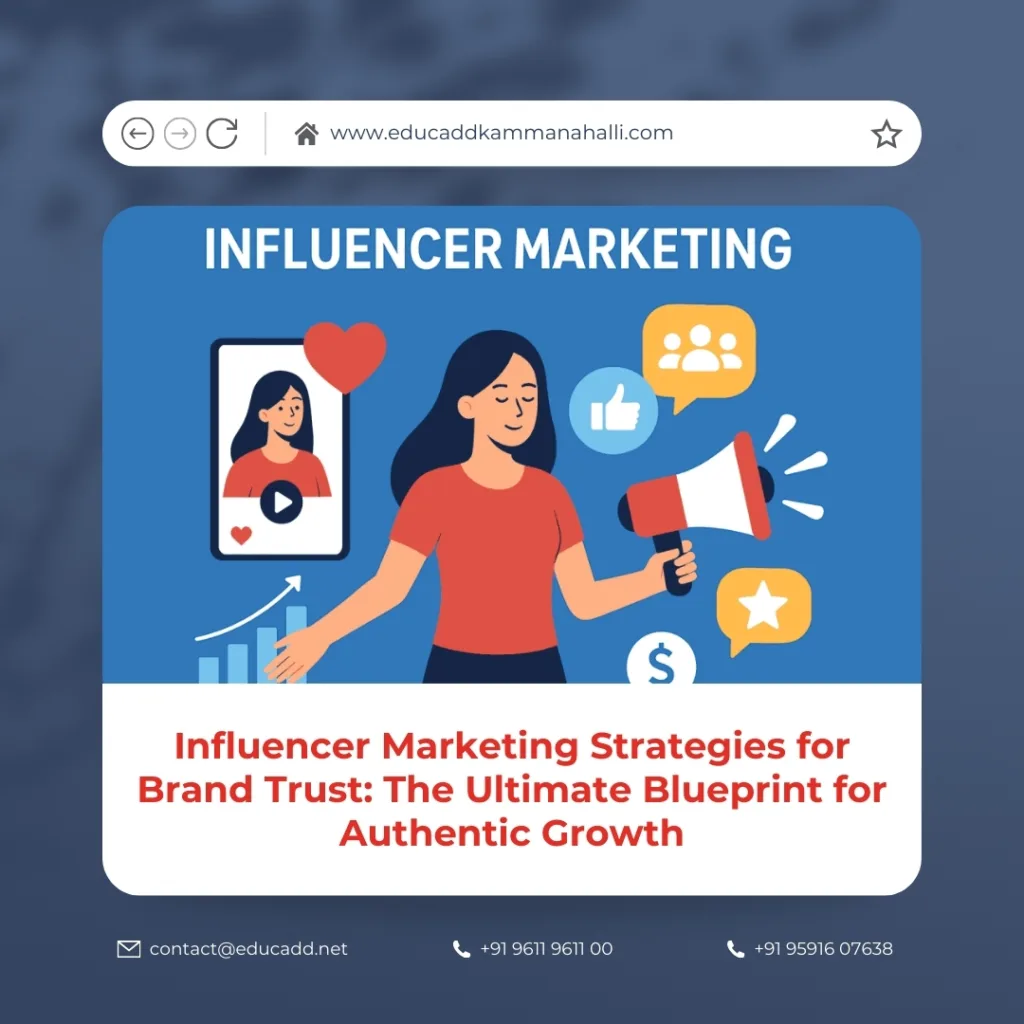 Influencer Marketing Brand Trust