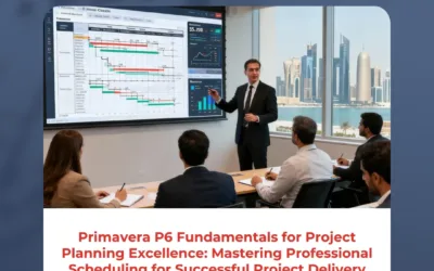 Primavera P6 Fundamentals for Project Planning Excellence: Mastering Professional Scheduling for Successful Project Delivery