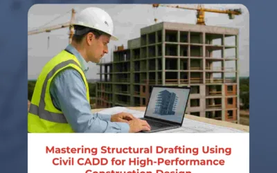 Mastering Structural Drafting Using Civil CADD for High-Performance Construction Design