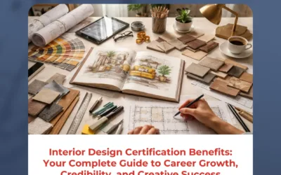Interior Design Certification Benefits: Your Complete Guide to Career Growth, Credibility, and Creative Success