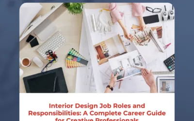 Interior Design Job Roles and Responsibilities: A Complete Career Guide for Creative Professionals