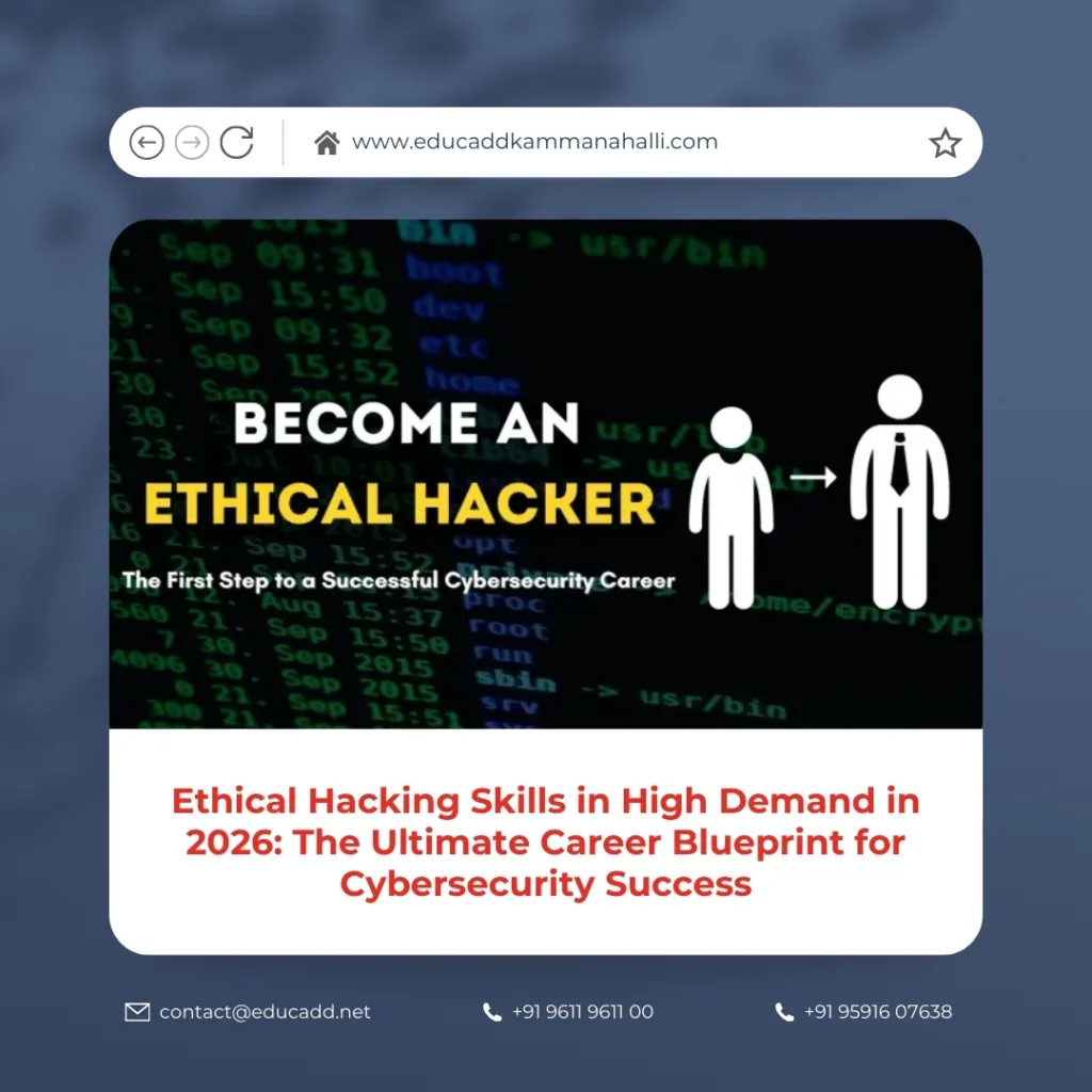 Ethical Hacking Skills 2026