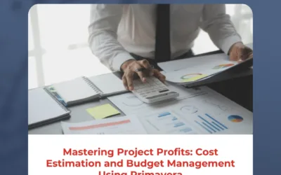 Mastering Project Profits: Cost Estimation and Budget Management Using Primavera