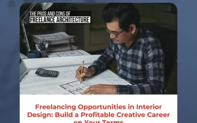 Freelancing Opportunities in Interior Design: Build a Profitable Creative Career on Your Terms