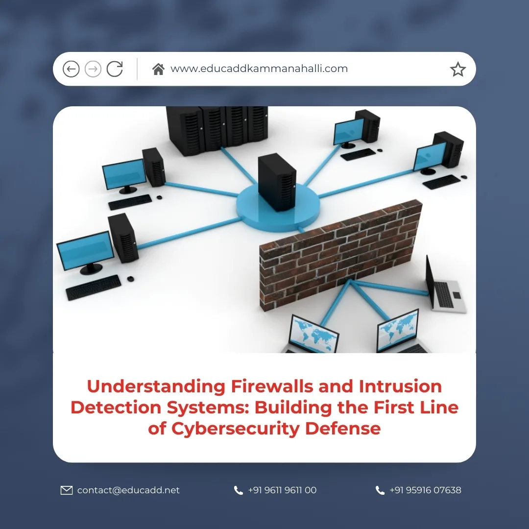 Firewall and Intrusion Detection
