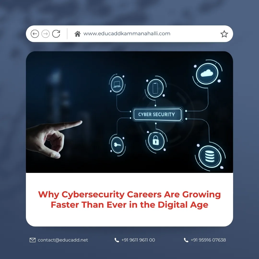 Cybersecurity Career Growth Trends
