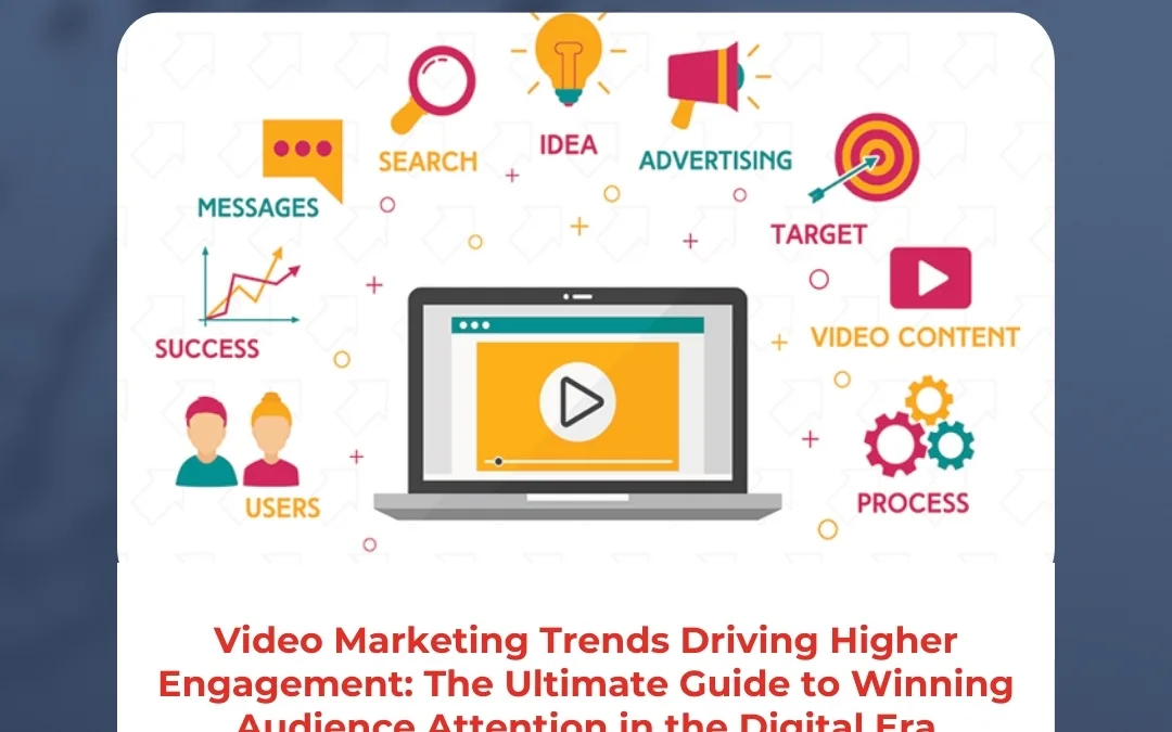 Video Marketing Trends Driving Higher Engagement: The Ultimate Guide to Winning Audience Attention in the Digital Era