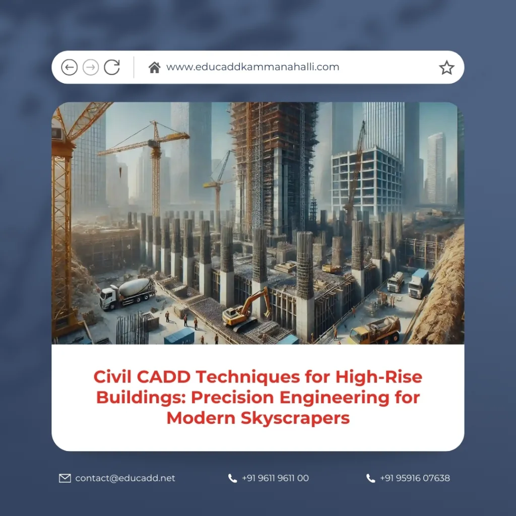 Civil CADD High-Rise Techniques