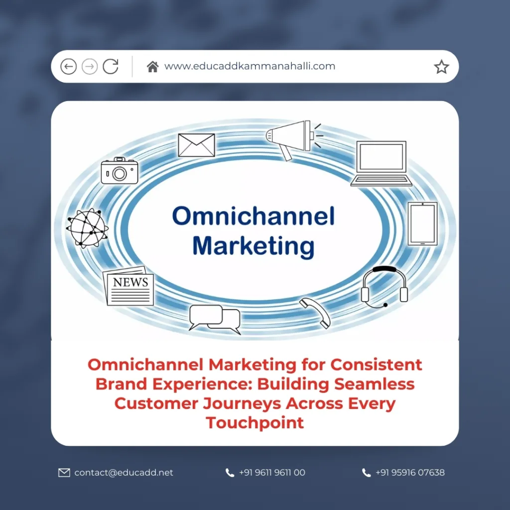 Omnichannel Brand Experience Strategy