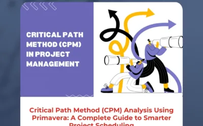 Critical Path Method (CPM) Analysis Using Primavera: A Complete Guide to Smarter Project Scheduling