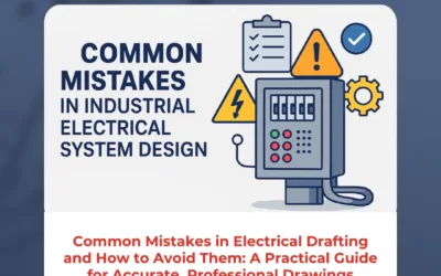 Common Mistakes in Electrical Drafting and How to Avoid Them: A Practical Guide for Accurate, Professional Drawings