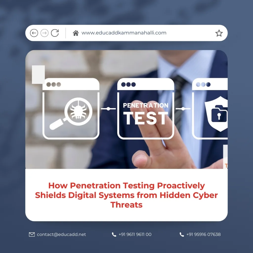 Penetration Testing Cyber Protection