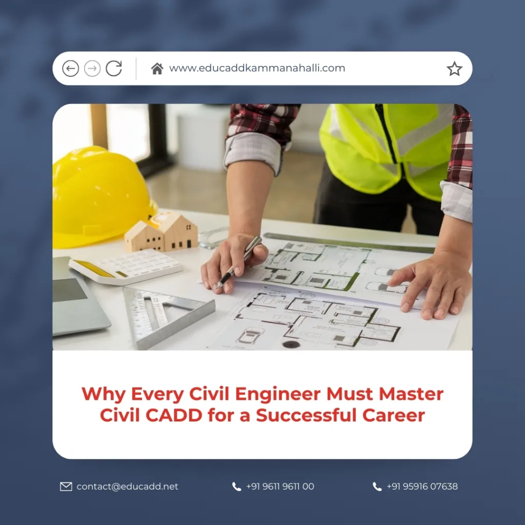 Civil CADD Career Skills