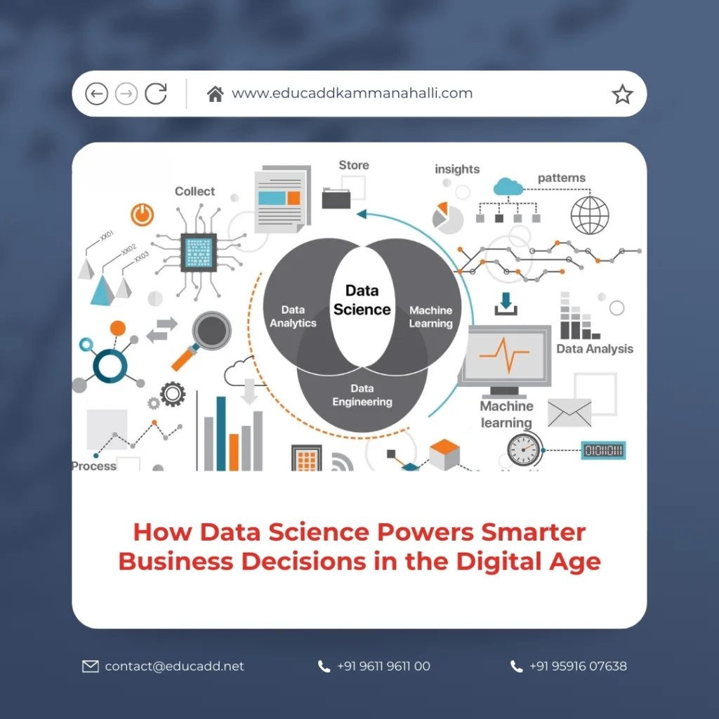 Data Science Business Decisions