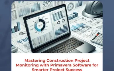 Mastering Construction Project Monitoring with Primavera Software for Smarter Project Success