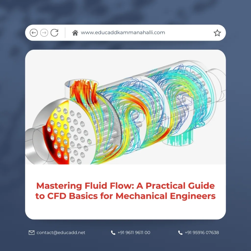 CFD Basics for Engineers