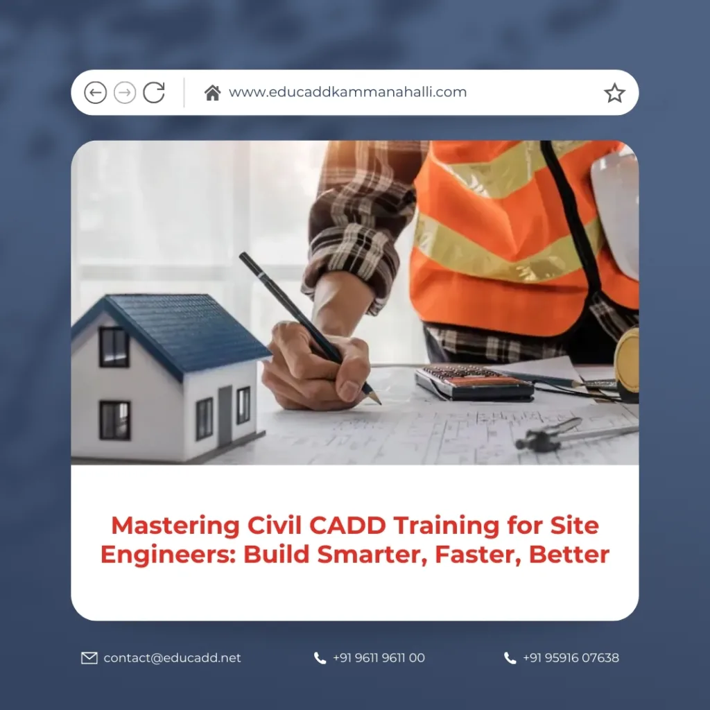 Civil CADD Training Engineers
