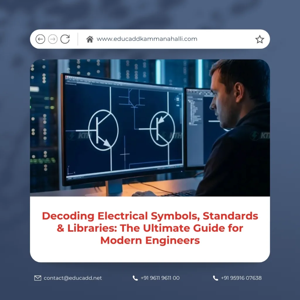 Electrical Symbols Standards Guide
