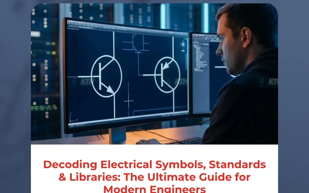 Decoding Electrical Symbols, Standards & Libraries: The Ultimate Guide for Modern Engineers
