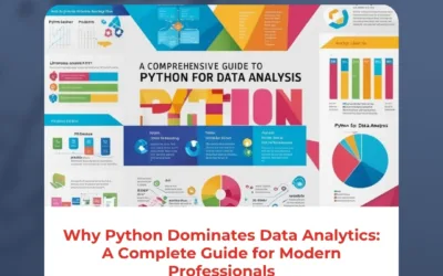 Why Python Dominates Data Analytics: A Complete Guide for Modern Professionals
