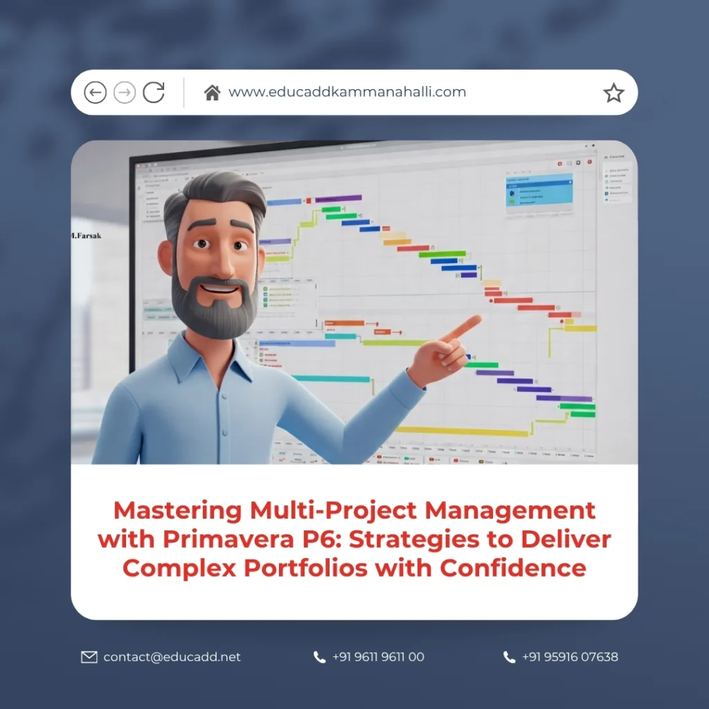 Primavera P6 Project