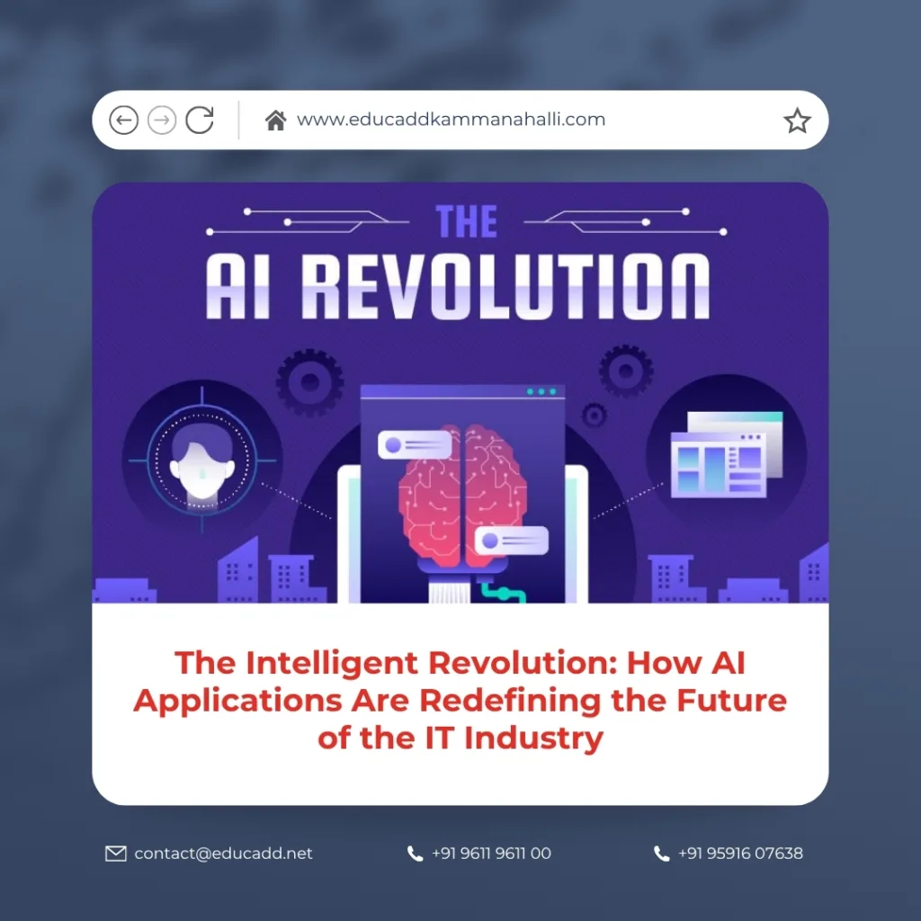 AI Applications IT Industry