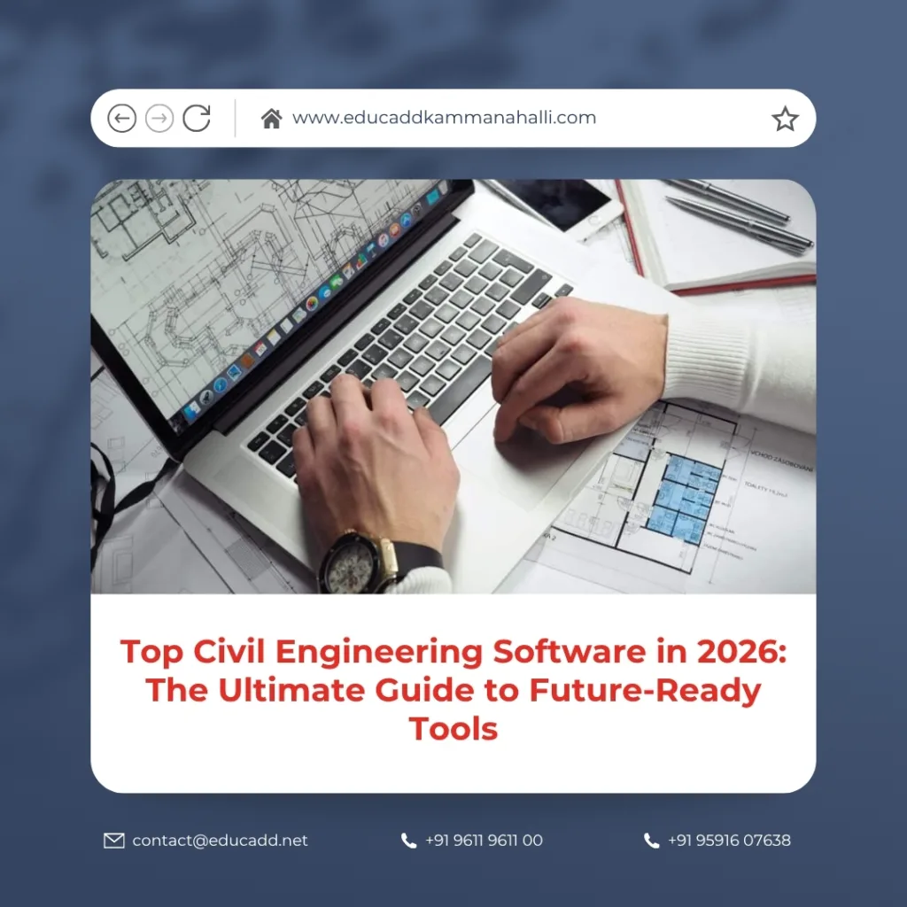 Civil Engineering Software 2026