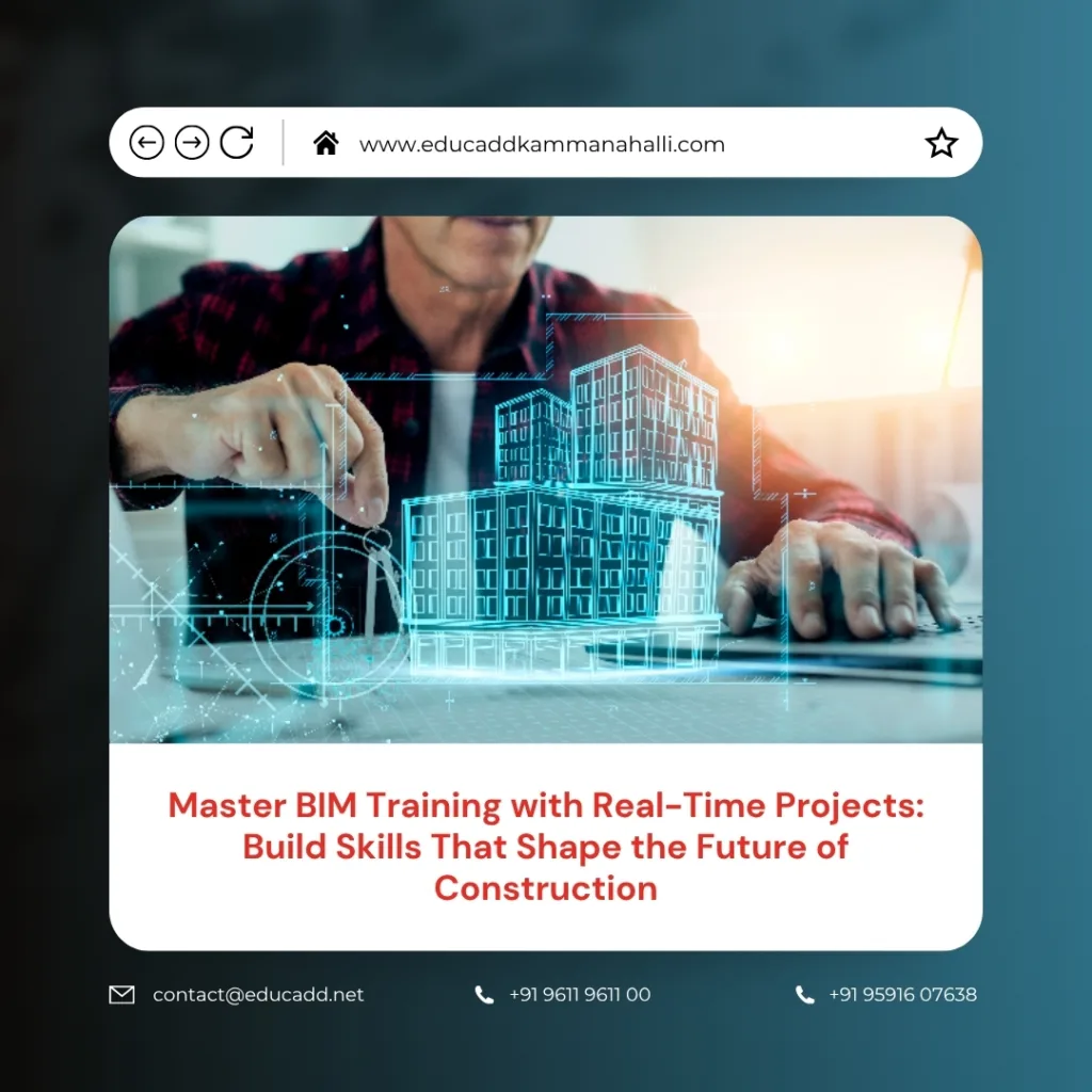 BIM Training Real Projects