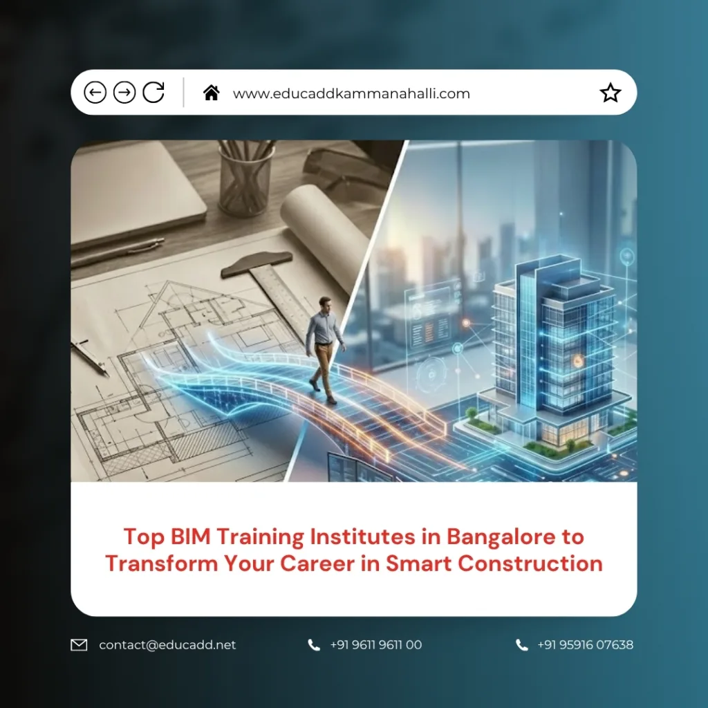BIM Training Bangalore Institutes