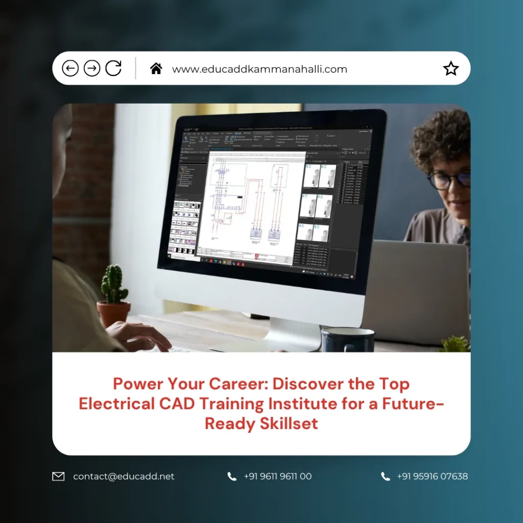 Electrical CAD Training Institute
